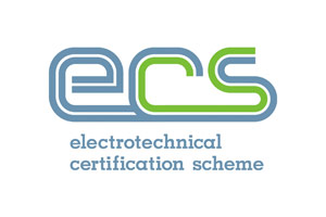 Electotechnical Certification Scheme logo