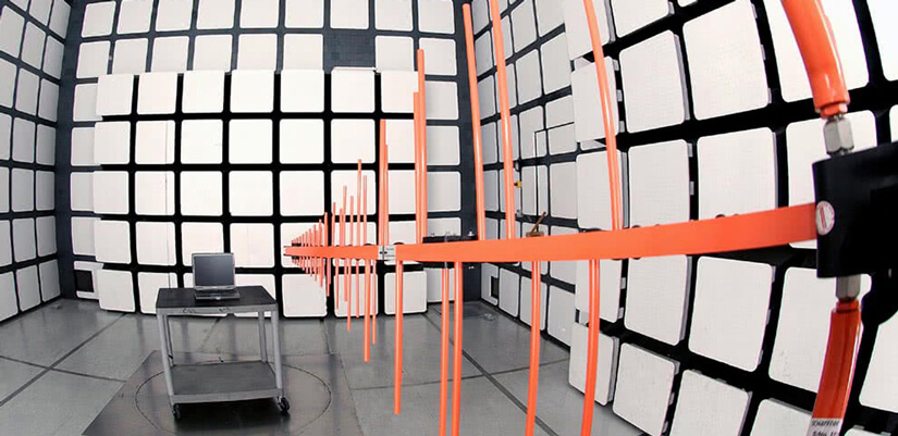 Powervamp at a test house