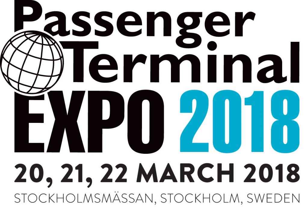 Passenger Terminal 2018 Logo