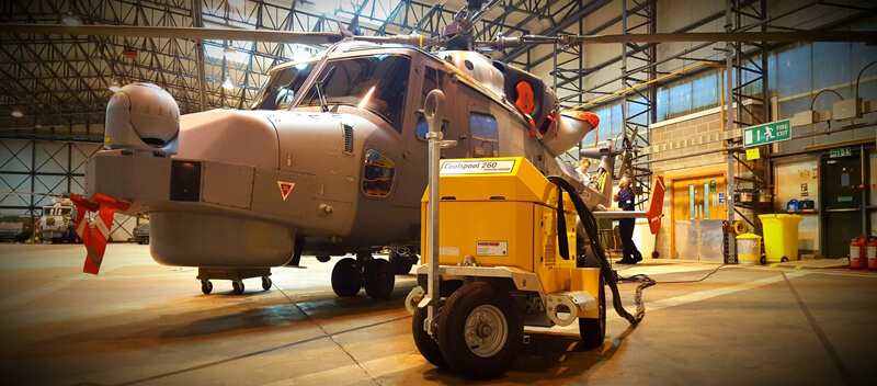 Powervamp Coolspool 260