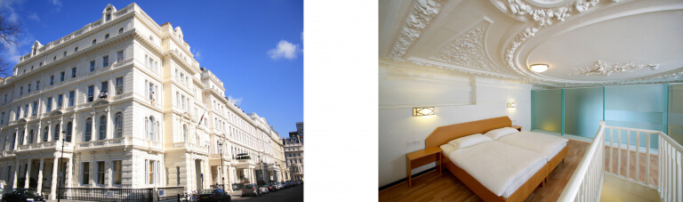 Hapimag utilise Powervamp Central battery system