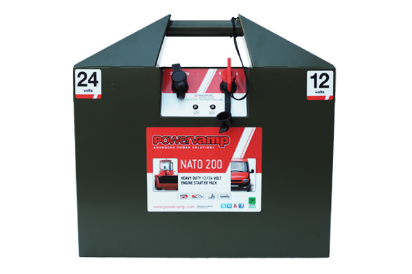 Powervamp - Nato 200