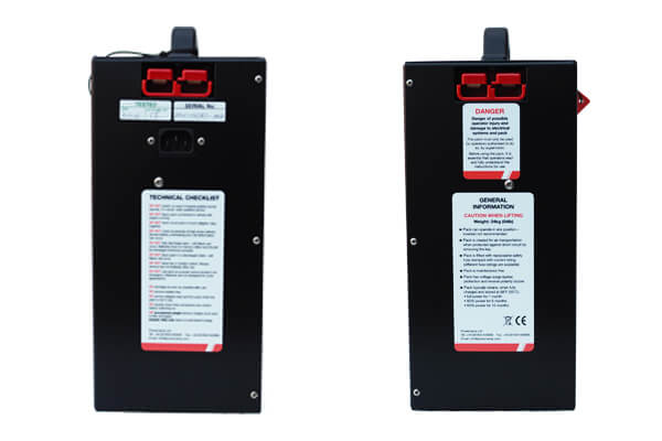 Powervamp - TB1224HDD